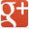 Google Plus logo.