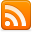 RSS feed icon.
